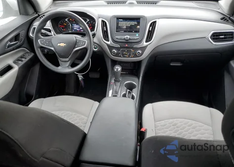 2019 Chevrolet Equinox Lt from USA, damaged, VIN 2GNAXKEV4K6223045